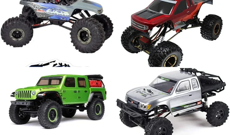 best competition rc rock crawler