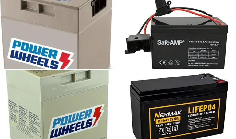 best power wheels 12v battery alternative reviews