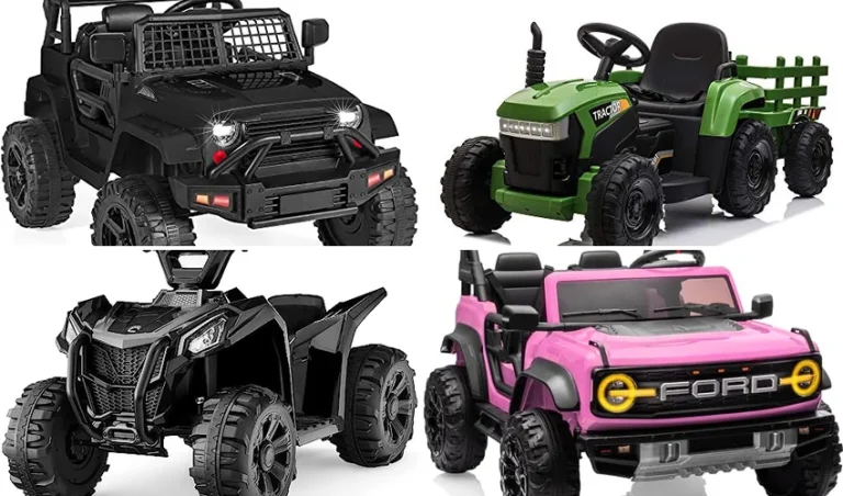 best power wheels for 2 year old