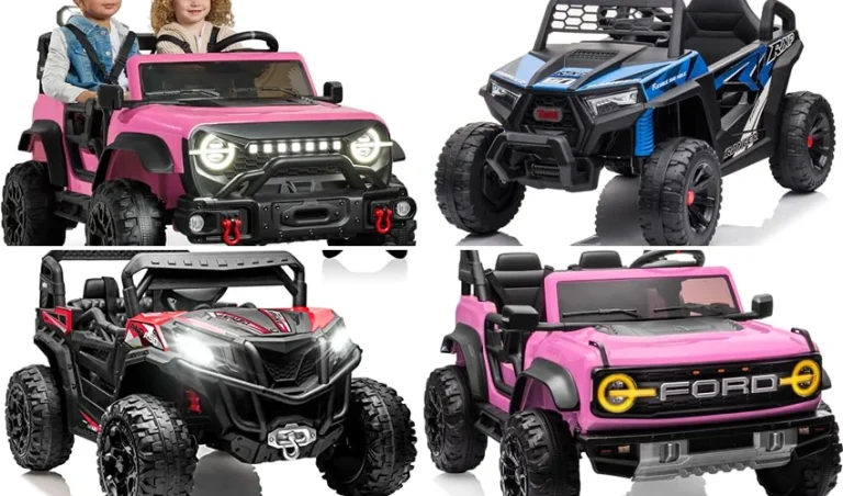 best power wheels for 4 year old