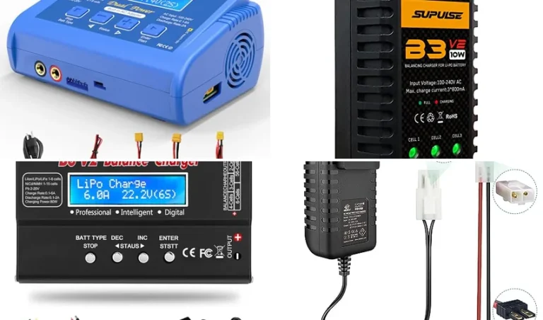 best rc battery charger recommendations and reviews
