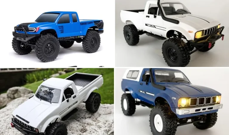 Best RC Rock Crawler Under $100