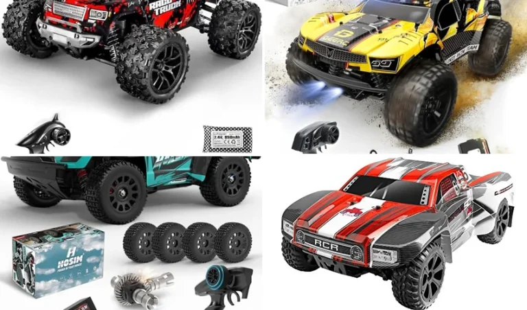 best rc short course truck
