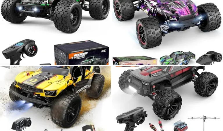 best rc stadium truck