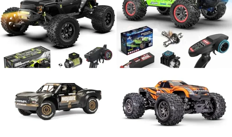 Best RC Truck Under $300