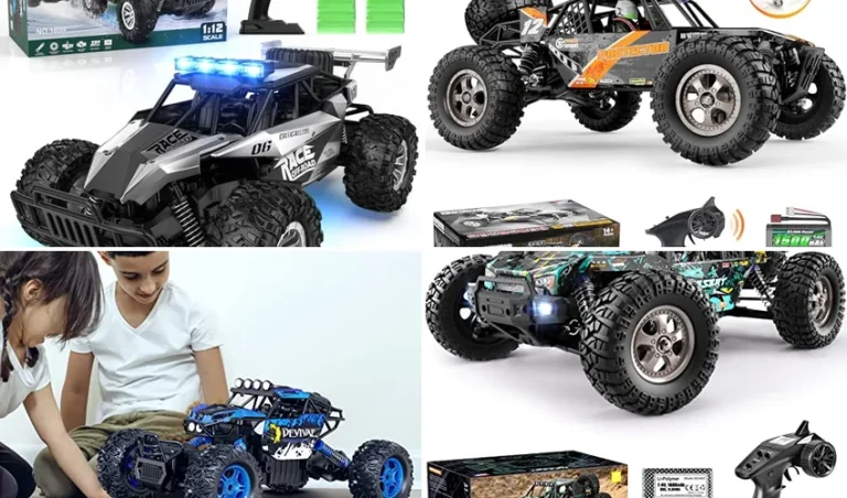 best remote control car for 12 year old
