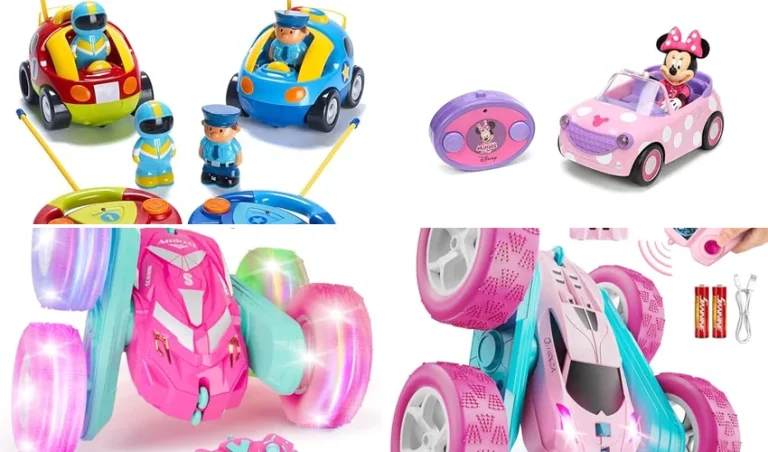 best remote control car for toddler girls