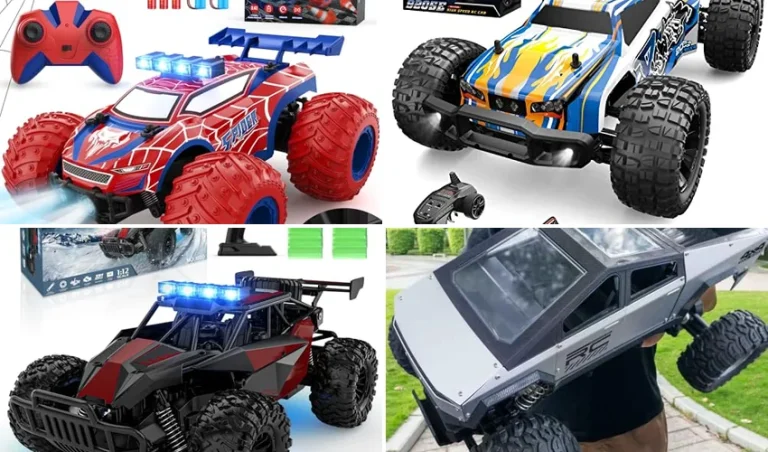 best remote control truck for 10 year old