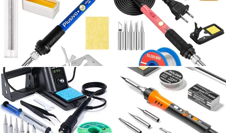 best soldering iron for rc cars