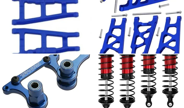 best traxxas slash 4x4 upgrades