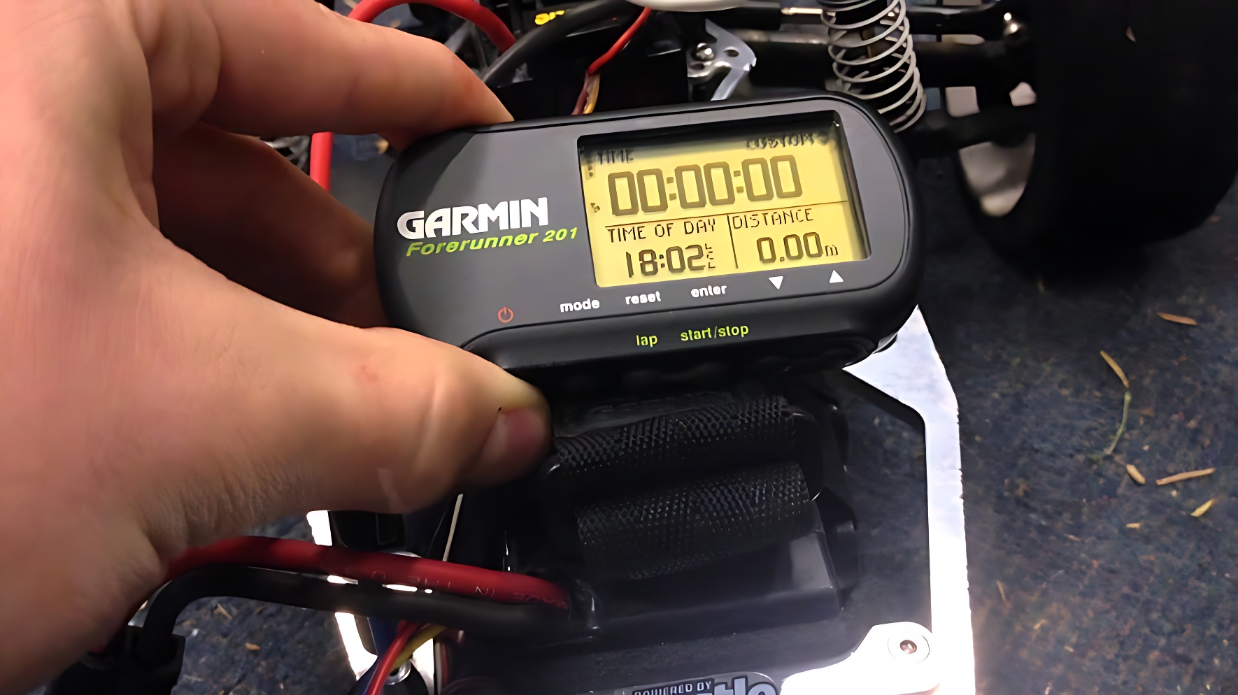 Best GPS For RC Speed Runs