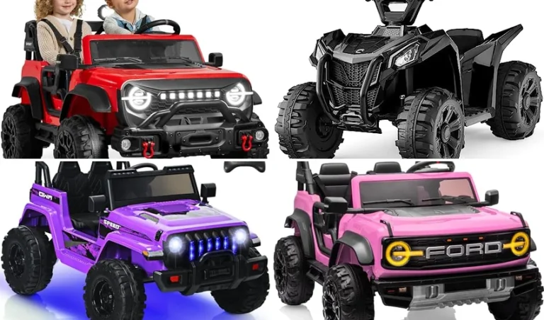 power wheels for 5 10 year olds