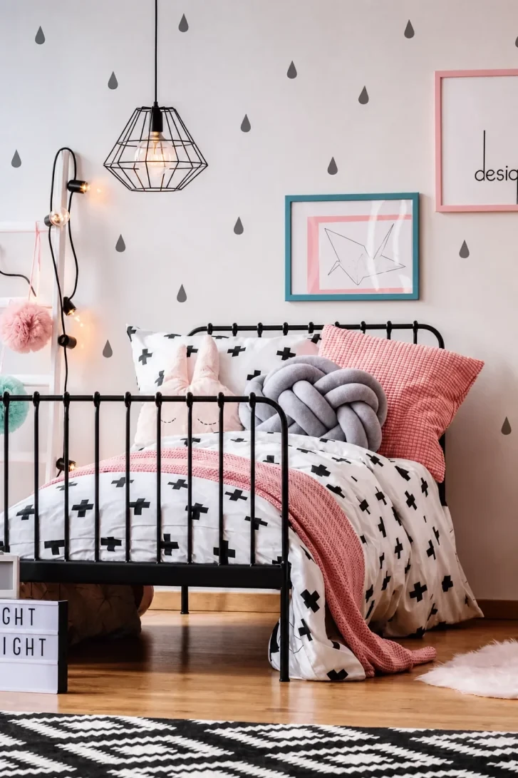 Raindrop Wall Decals Steal the Whole Room