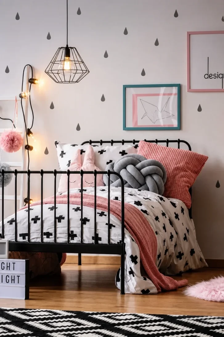 Raindrop Wall Decals Steal the Whole Room