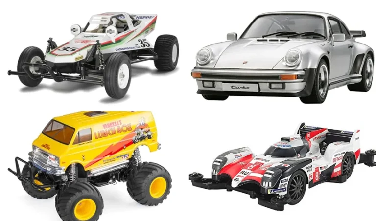 top 10 best tamiya rc cars beginner to advanced