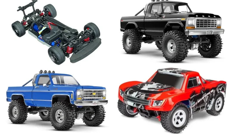 top 10 best traxxas rc car